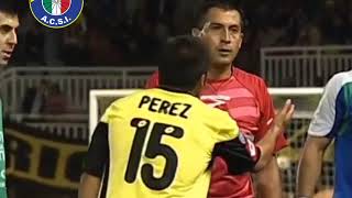 San Luis de Quillota 1 - 2 Audax Italiano | Campeonato Nacional 2010