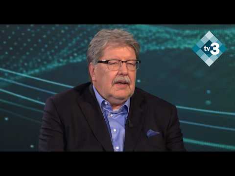 Koordinator osamosvojitvene vojne Igor Bavčar.