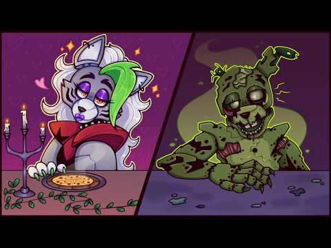 Ranking EVERY Animatronic by How Good They'd be to Date