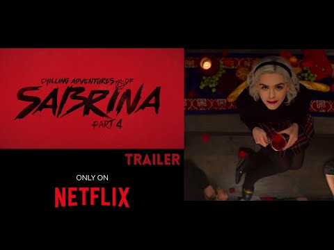 Chilling Adventures of Sabrina season 4 2020 Trailer