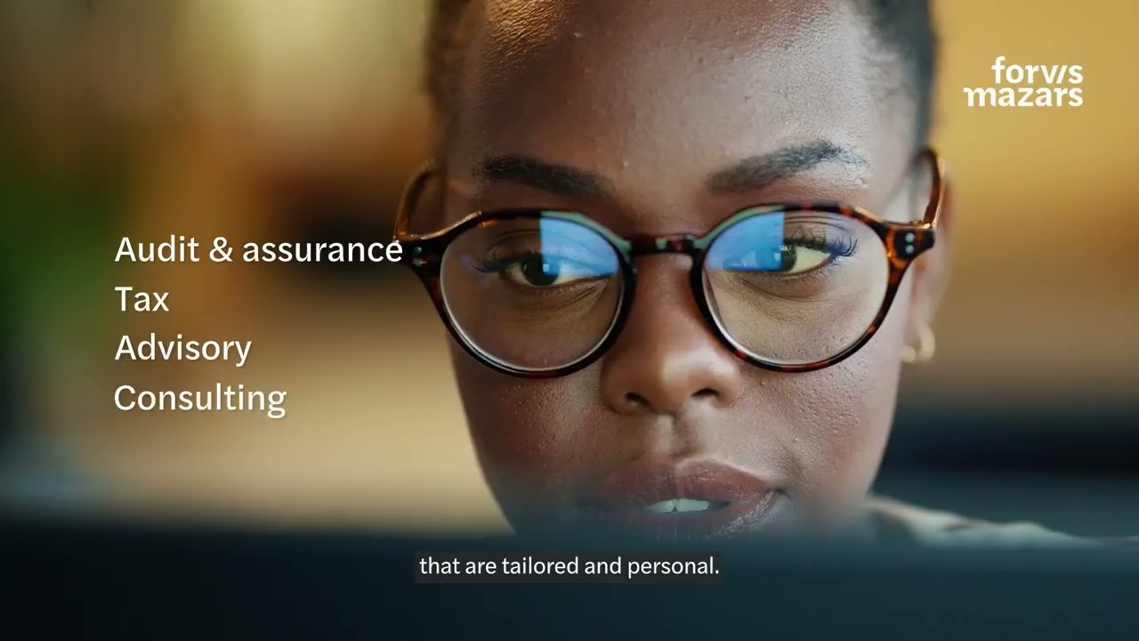 Forvis Mazars - About us 2024