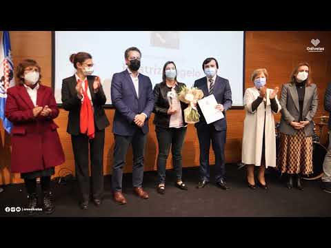 Pr&eacute;mio Beatriz &Acirc;ngelo