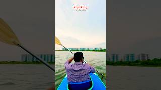 Download lagu Kayaking in Diyabari | Diyabari Kayaking | Kayaking Dhaka | Kayaking Trip | Nature | Adnan Sharia mp3