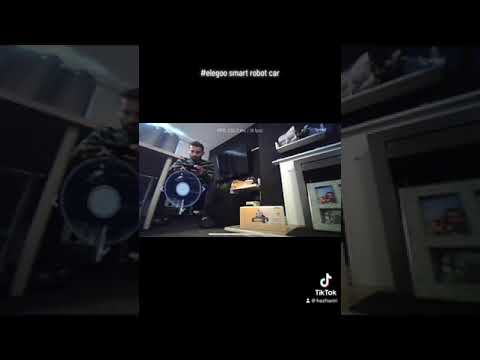 Elegoo Smart Robot CAR V4.0