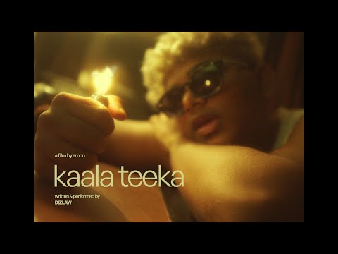 Kaala Teeka - Dizlaw (Official music video) | Azadi Records