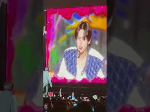 TXT Sweet Mirage World Tour | Los Angeles | Happy Fools