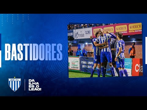 AVAÍ PLAY | Bastidores | AVAÍ 1 X 0 Operário | Campeonato Brasileiro 2025 série B
