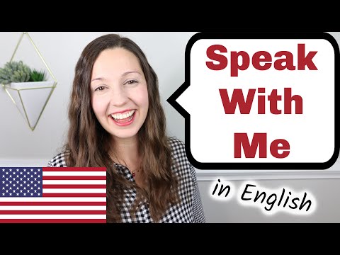 スピーク・ウィズ・ミー英語スピーキング練習 (Speak With Me: English Speaking Practice)