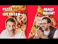 Ice Cream On Pizza Ingenious Or Insane Really Dough