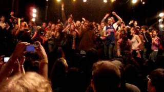 Dismemberment Plan &amp; Friendz - The Ice of Boston 1/30/11