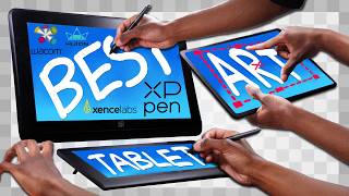 Choosing the RIGHT Tablet for ART (Cheap vs Expensive)