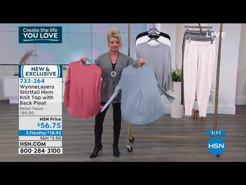 HSN | MarlaWynne Fashions & Jewelry 01.28.2021 - 02 PM