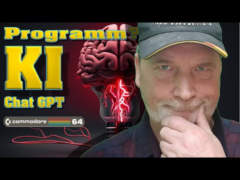 C64 • Programmieren • mit ChatGPT • ist das möglich ?