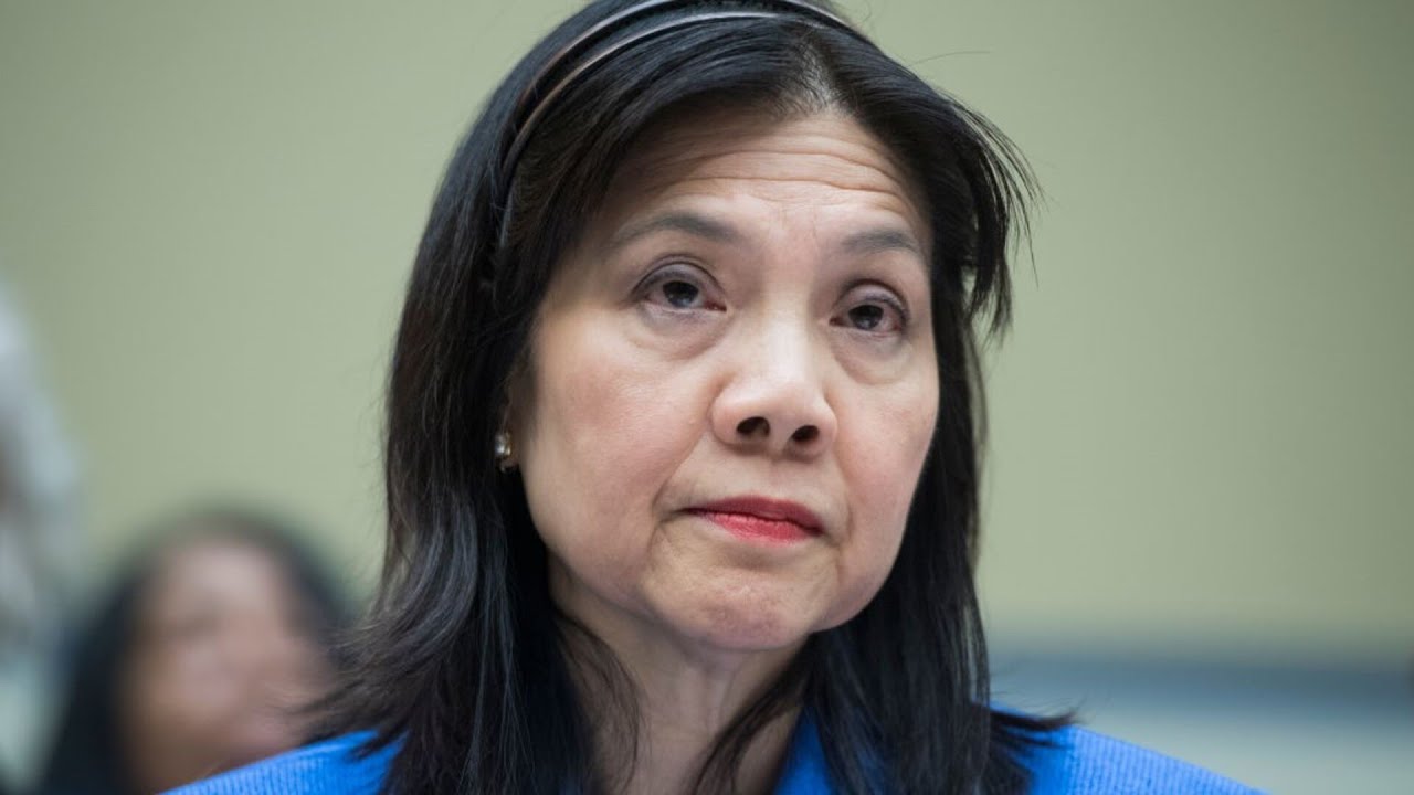 ‘Not your place’: USDA inspector general escorted out of the White House after being fired