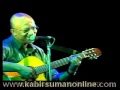 Tomake Chai (Different way ) / Kabir Suman (LIVE)