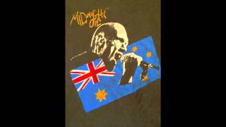 Midnight Oil - Bakerman (Demo) Rare Unreleased Recording