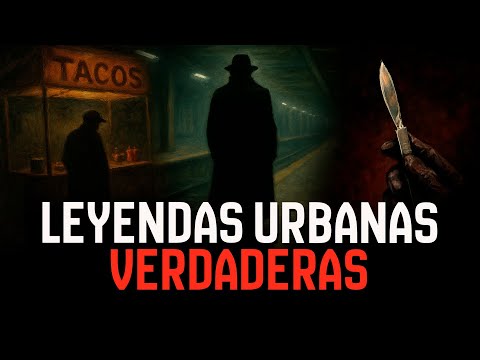 3 Urban Legends from Mexico That Were Real