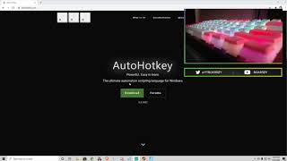 How To MAKE Autohotkey Fortnite Editing Macro. Works on any mouse/keyboard. Better than adderall