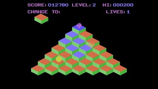 Memotech MTX Game: Qogo (1984 Continental Software)