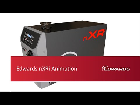 Edwards nXRi animation