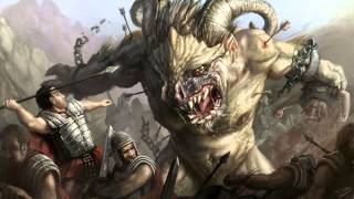 Fired Earth Music - Circus Maximus (Mark Petrie - 2013 "FEM18 Vesuvius" Album - Epic Action)