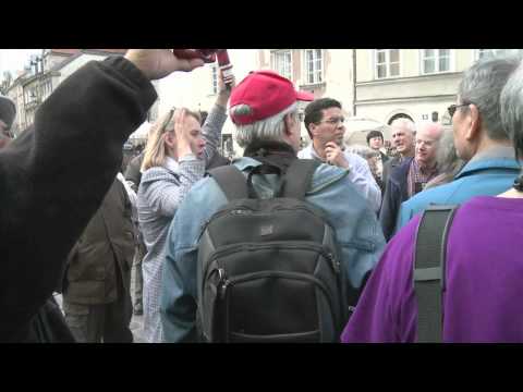 Warsaw Old Town Tour Part 2 - 2012 ACM-ICPC