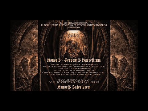 Honoris  -  Serpentis Haereticum (Promotion 2022)