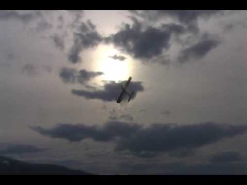 Airfoilz at the lake