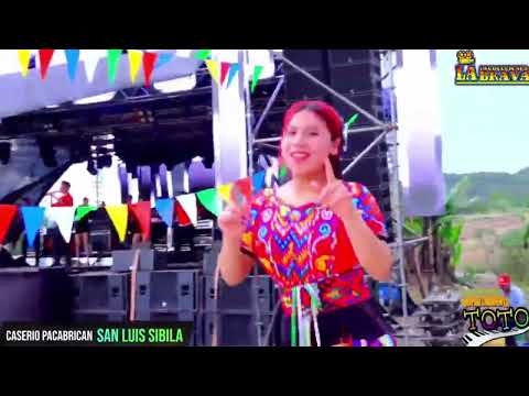 Súper orquesta Toto pacabrican Santa Lucía la reforma septiembre 2026