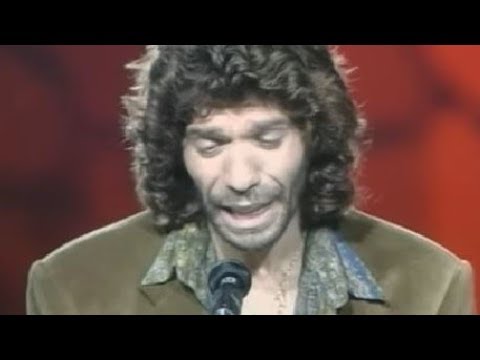 Especial. Actuación y Entrevista. Camarón. 1991