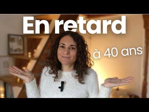 40 years old and nothing accomplished