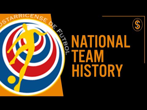 Costa Rica | National Team History
