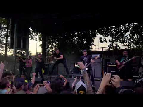 Five Iron Frenzy - Handbook For the Sellout - Furnace Fest 2022