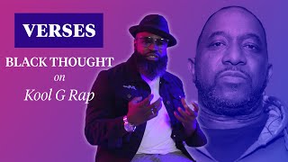 Black Thought’s Favorite Verse: Kool G Rap’s “Road to the Riches” | VERSES