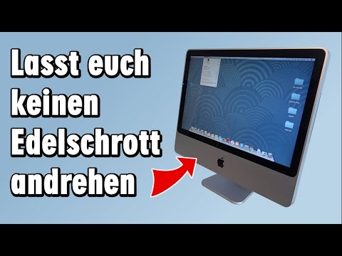 Wie die Industrie den Verkauf ankurbelt - Teure iMacs und geplante Obsoleszenz