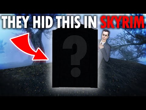 14 Hidden Areas in Games We Were Never Supposed To Find