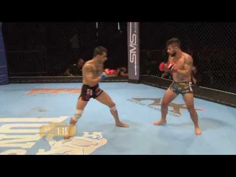 Mahmood Besharate vs Joe Laurence full fight