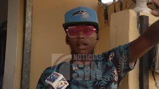 A plena luz del día, delincuentes atracan y roban en el sector Marañón de Villa Mella