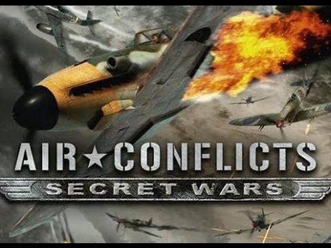 air conflicts secret wars xbox 360 review