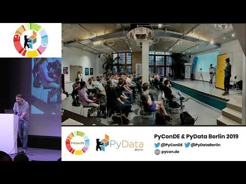 LT: Your Regional PyData Needs You