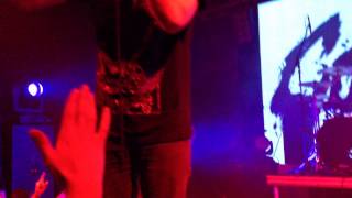 Caliban   Chaos Creation Khabarovsk Velicano 04 03 2014