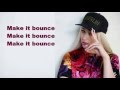 Iggy Azalea - Bounce Lyrics