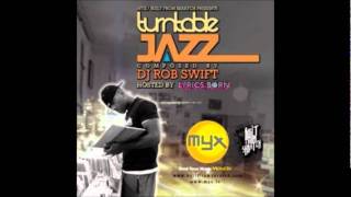 Rob Swift-Turntable Jazz-Enter The Cycles-Boulaone Ft. Isaman & Legrotony Track 13