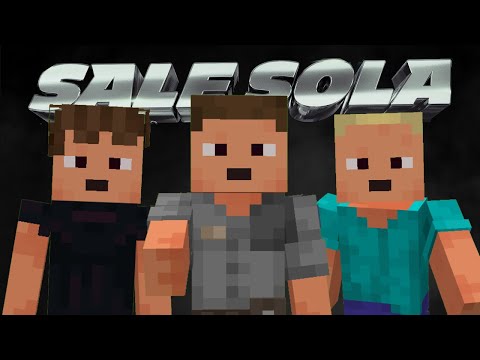 RAMKY EN LOS CONTROLES x ROZE - SALE SOLA (Video Oficial)