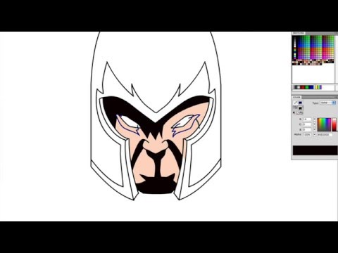 Drawing Magneto