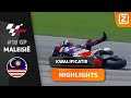 MARTIN VERSLIKT ZICH FLINK IN DE KWALI! ? | Samenvatting Kwalificatie van Maleisië | MotoGP 23
