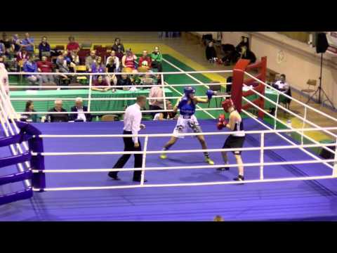 Elżbieta Wójcik vs. Anna Kołodziejska (01/10/2016)