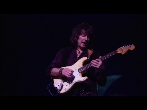 Ritchie Blackmore Amazing Electric Guitar Solo 2011 HD