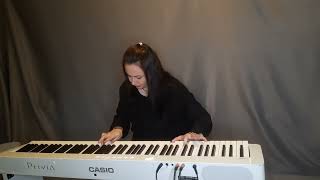 Enslaved - Jotunblod (piano cover)