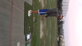 John Michael Horvath 7 and 5 iron range John Michael Horvath 7 and 5 iron range